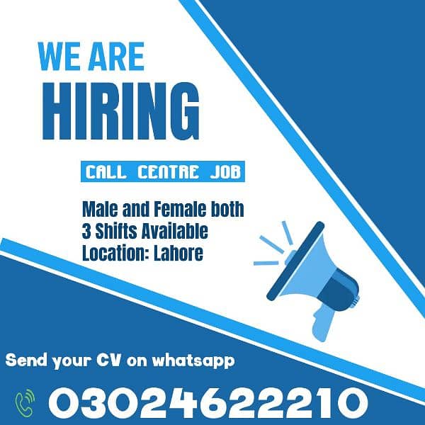 urdu call center job in lahore 0