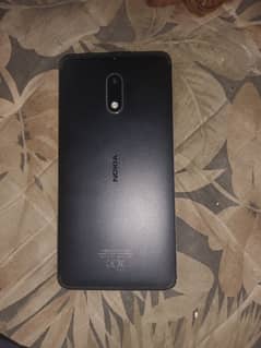 NOKIA 6 ONLY KIT OFFICIAL APPROVED GLASS  BREAK 0