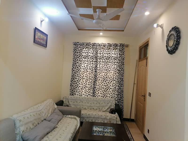3 Marla Single Story House in Phase 4A Ghauri Ghouri town Islamabad 0