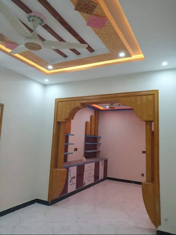 Brand New 5 Marla Double Story House in Ghauri Ghouri Town Islamabad 5