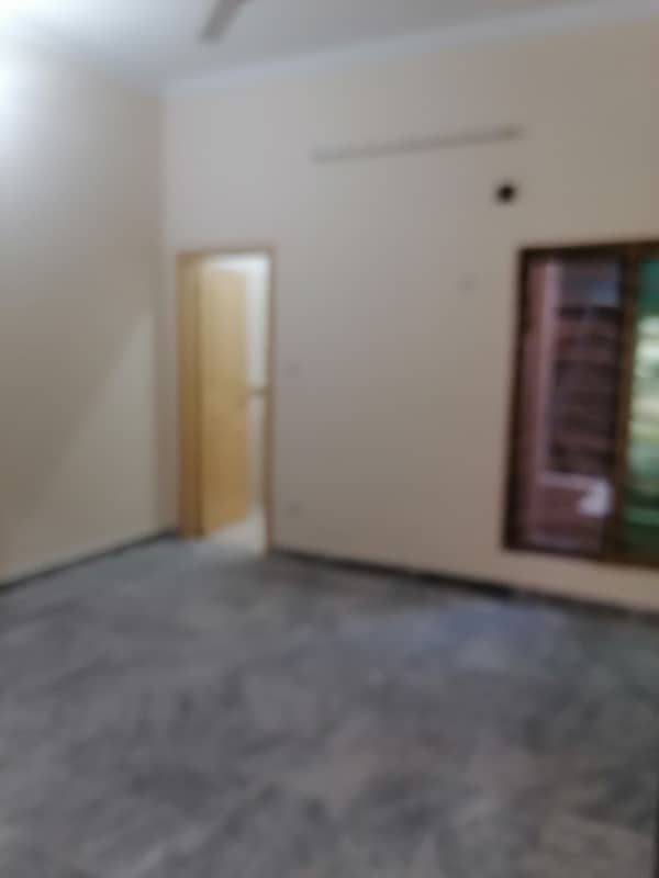 2 bed flat for office, main road facing Ghauri Ghouri Town Islamabad 4