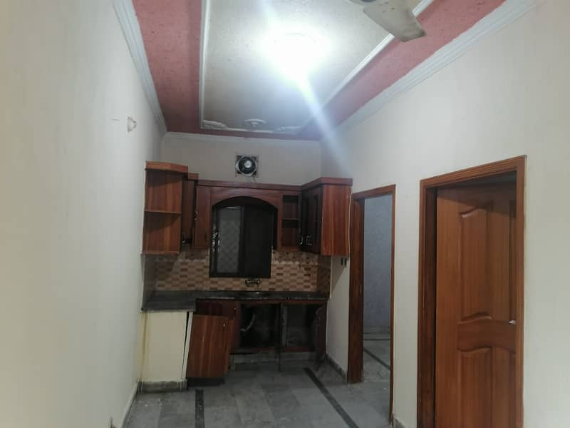 2 bed family flat with gas near Ghauri Ghouri Town Islamabad 0