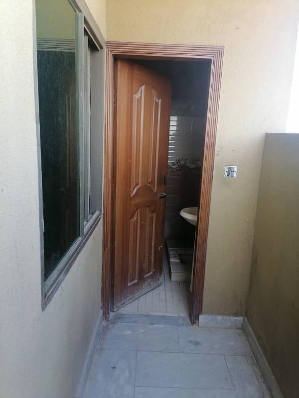 2 bed family flat with gas near Ghauri Ghouri Town Islamabad 2