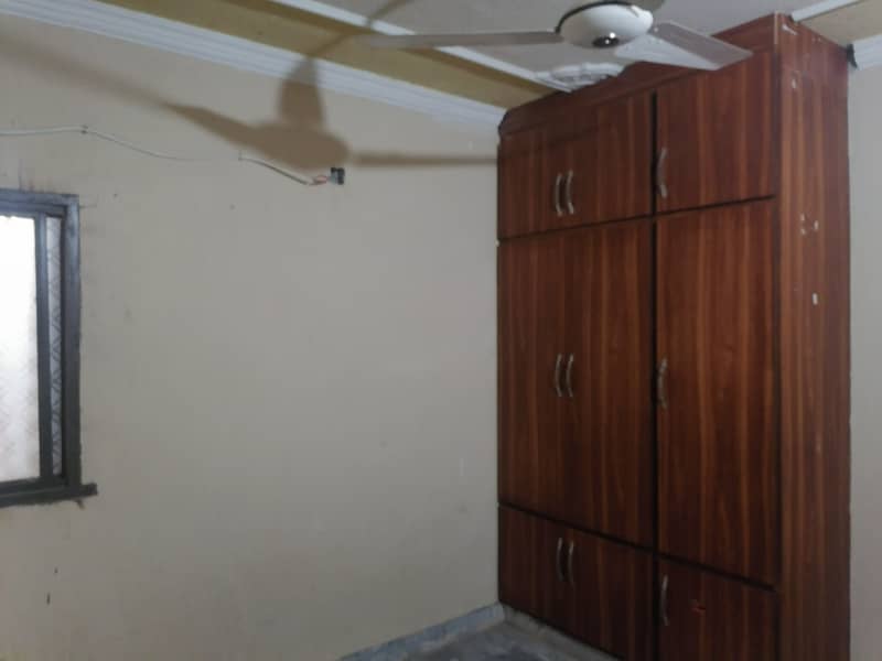 2 bed family flat with gas near Ghauri Ghouri Town Islamabad 7