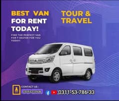 Title 

Rent a Car service / Car Rental /Changan karvan 7 seater/ With