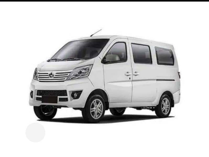 Title 

Rent a Car service / Car Rental /Changan karvan 7 seater/ With 1