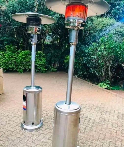 Gas Heaters for Sale with cylinders 1