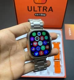 Smart Watch Ultra 7 Delivery All Over Pakistan