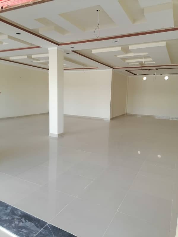 6 marla tiles Flooring ground floor in Ghauri Ghouri Town Islamabad 0