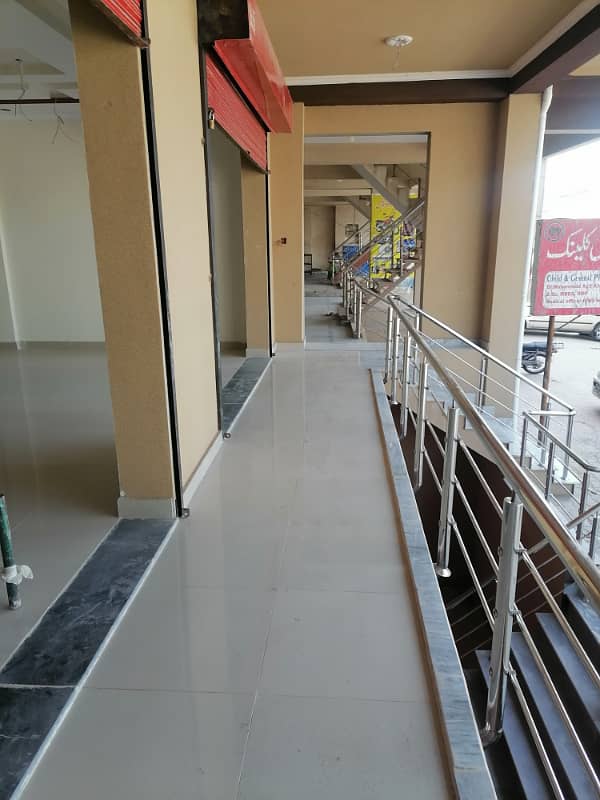 6 marla tiles Flooring ground floor in Ghauri Ghouri Town Islamabad 1