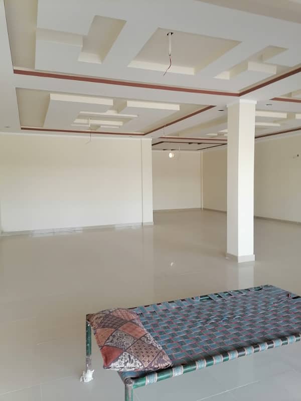 6 marla tiles Flooring ground floor in Ghauri Ghouri Town Islamabad 2