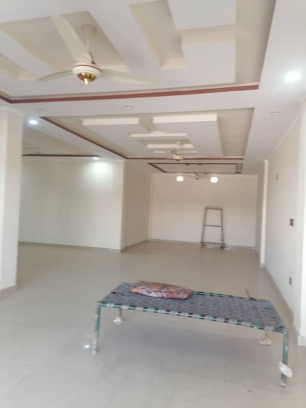 6 marla tiles Flooring ground floor in Ghauri Ghouri Town Islamabad 3