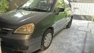 Suzuki
Liana. 2011 Model 
    Demand   _1,650,000