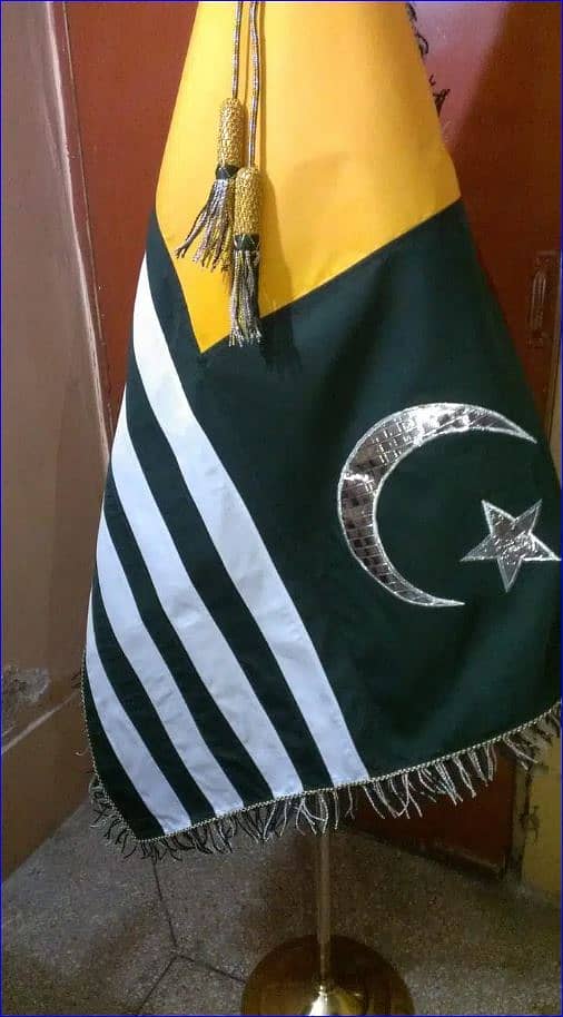 Army flag , AJK Flag , Azad Kashmir Flag , Pakistan Flag , From Lahore 5