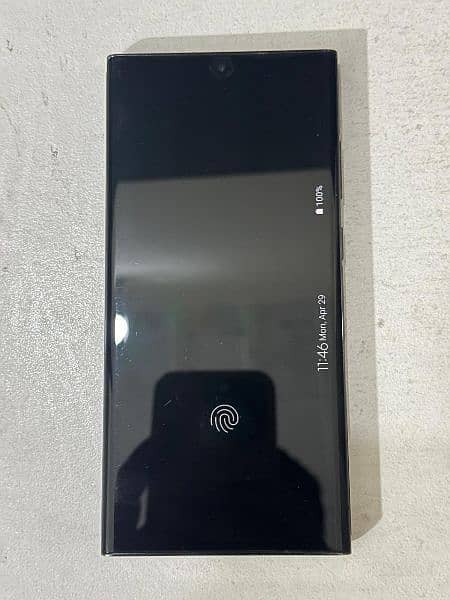 Samsung S23 Ultra 12/512 GB Black   PTA approved 0 3 2 1 430 7617 2