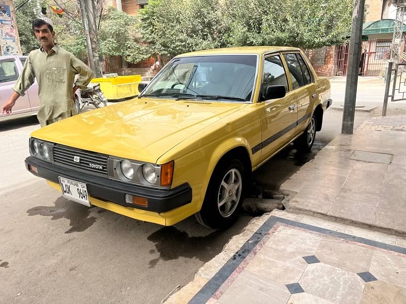 Toyota Corona 1992 1