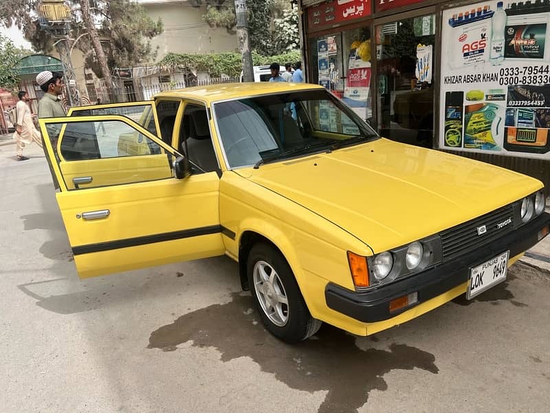 Toyota Corona 1992 4