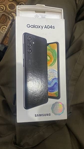 Samsung Galaxy A04s 0