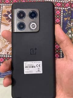 OnePlus 10 pro full box little shade 10/10 condition 8/256gb Nonactive
