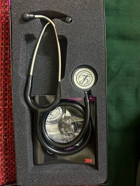 Littmann Classic III Stethoscope 1