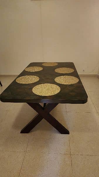 Dining table (6 seater) 3