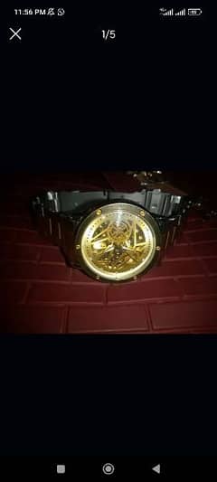 UAE AUTOMATIC WATCH FOR SALE