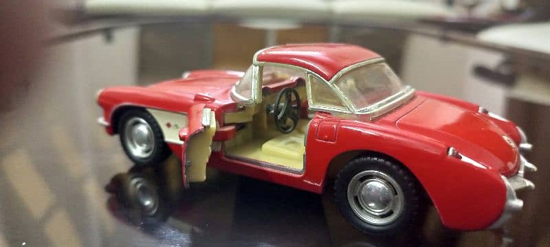 Metal diecast Toy model cars 4