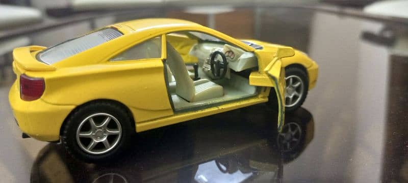 Metal diecast Toy model cars 18