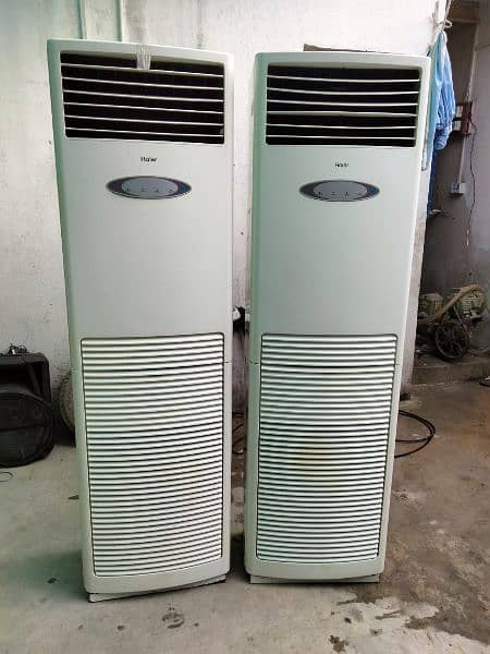 Ac Cabinet For Rent (4Ton) 1