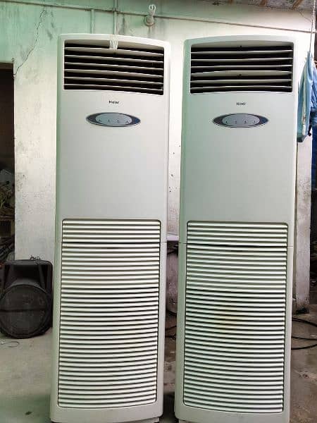 Ac Cabinet For Rent (4Ton) 5