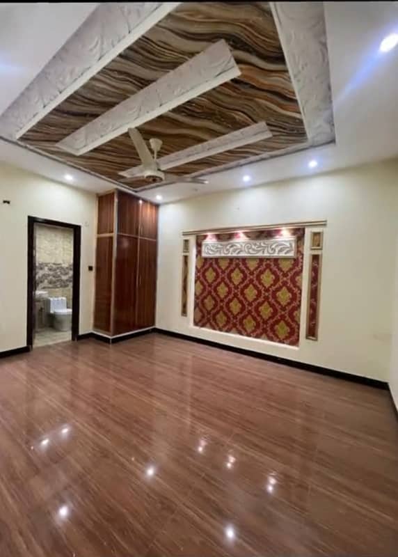 5 Marla House For Rent In Citi Housing Jhelum 1