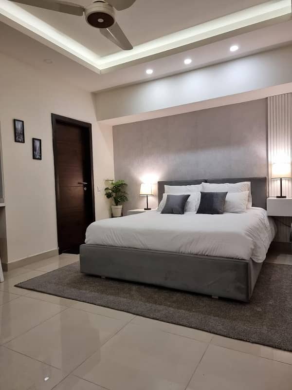 900 Square Feet Flat Is Available For Rent In Elysium Mall 8