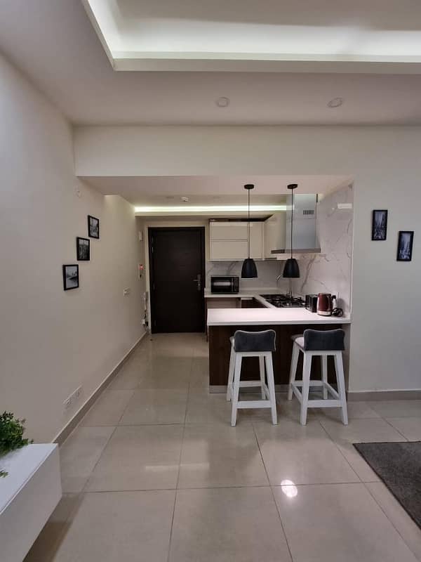 900 Square Feet Flat Is Available For Rent In Elysium Mall 11