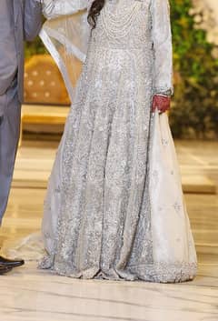 Bridal Walima Mexi/Maxi For Sale And Rent