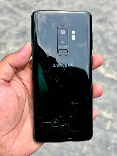 Samsung S9 Plus 6/128GB 0