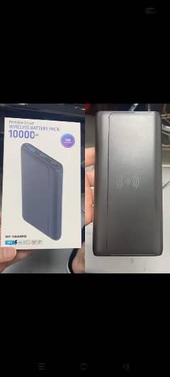 Samsung wireless powerbank | 10000mah wireless powerbank