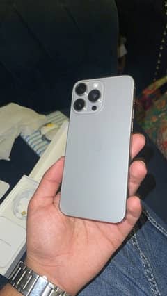 iPhone 15 pro max PTA approved