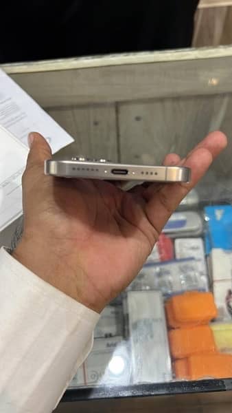 iPhone 15 pro max PTA approved 9