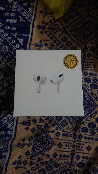Airpods pro 2 with cleaning and carry hocks free 0