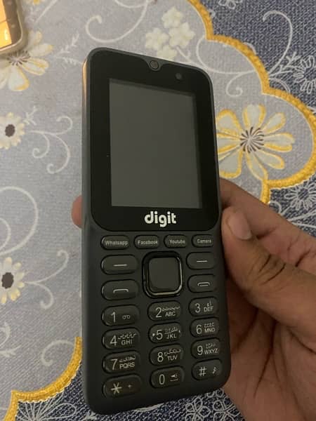 Digit 45 E2 PRO TOUCH SCREEN WITH WIFE AND HOTSPOT 0