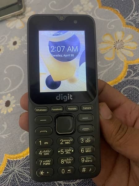 Digit 45 E2 PRO TOUCH SCREEN WITH WIFE AND HOTSPOT 6