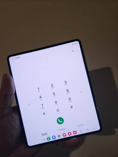 Samsung Z Fold 3 512GB Approved 0
