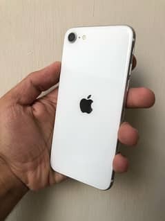 iPhone SE 2020 Dual Official PTA approved  64GB