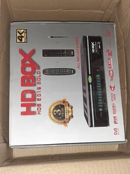 HD BOX 2019 no open no riper condirion 10/10 cal number 03014063000 1
