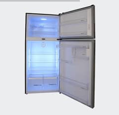 Refrigerator BLACK brand new
