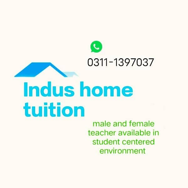 sukkur Indus home tuition 0