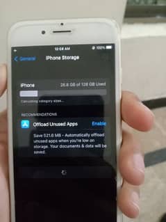 iphone 6s non pta battery health 100 128gb