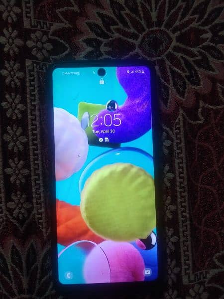 Samsung Galaxy a51 non pta condition see I pics 3