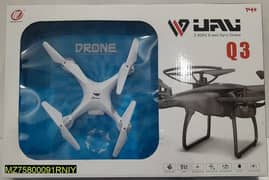 Gyro Drone Q3, Remote Control Drone Without Camera