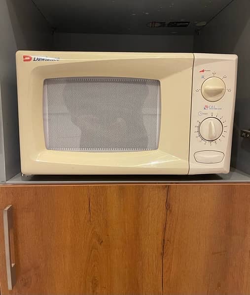 Dawlance Microwave Oven Slightly Used for Sale 0